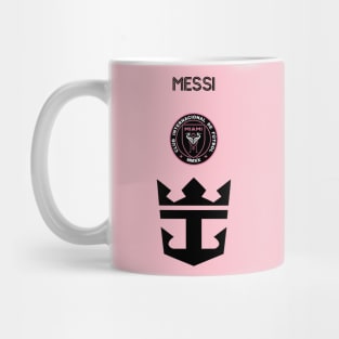 Messi Inter Miami Mug